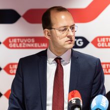 M. Skuodis: atsisakant rusiškų ir baltarusiškų krovinių reikia susitarti ES lygiu