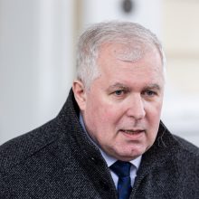 A. Anušauskas: trys kariniai miesteliai Lietuvoje statomi greičiau, nei buvo planuota 