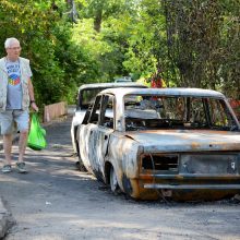 PSO: prieš Ukrainos sveikatos priežiūros sistemą įvykdyta daugiau nei tūkstantis išpuolių 