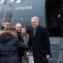 G. Nausėda: grasindama dėl Ukrainos Vengrija kenkia ES vienybei