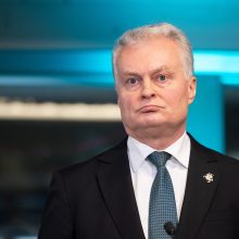 G. Nausėda: Baltijos šalių transporto jungčių nepakanka, reikia spartinti „Rail Baltica“ 