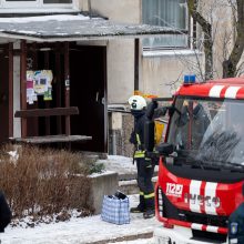 Advokatas: būsto Viršuliškių daugiabutyje neapsidraudusiems bus sunku gauti žalos kompensaciją
