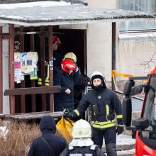 Advokatas: būsto Viršuliškių daugiabutyje neapsidraudusiems bus sunku gauti žalos kompensaciją