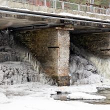 Vilnius nutarė išpirkti Grigiškių užtvanką, sieks atkurti natūralią upės vagą