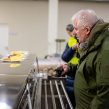 Pirmasis toks Lietuvoje: Šilalės rajone atidarytas karinis miestelis