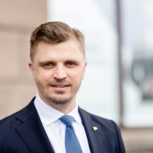 G. Jeglinskas matytų galimybę įvesti lošimo įmonių solidarumo mokestį