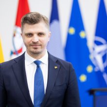 G. Jeglinskas matytų galimybę įvesti lošimo įmonių solidarumo mokestį