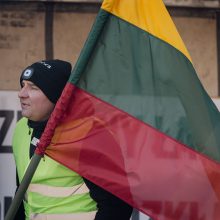 Lietuvos ir Lenkijos žemės ūkio ministrai ragina ūkininkus atsisakyti protestų
