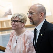 Lietuva Ukrainai pirks apie 3 tūkst. dronų, imasi karių reabilitacijos iniciatyvos