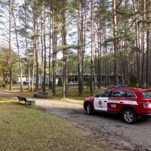 Nelaimė senelių namuose: pastatas negali būti naudojamas, tiriamos dvi gaisro priežastys