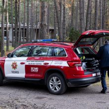 Gaisras senelių namuose: kokių veiksmų žada imtis Vilniaus valdžia?