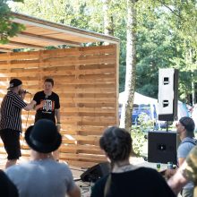 Festivalis „Bliuzo naktys“: saulė, muzika ir laisvė