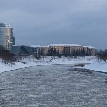 Orai Lietuvoje: stipriai paspaus šaltis, vėliau – permainos