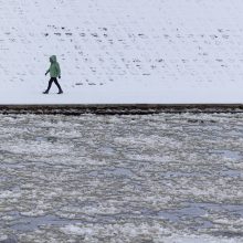 Orai Lietuvoje: stipriai paspaus šaltis, vėliau – permainos