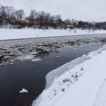 Orai Lietuvoje: stipriai paspaus šaltis, vėliau – permainos