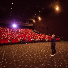 „Kino pavasaris“ tęsiasi su populiariausiais filmais