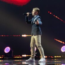 „Lietuvos talentų“ superfinale Darvinas dainuos mirusiam tėčiui: nelaimė nutiko visai neseniai