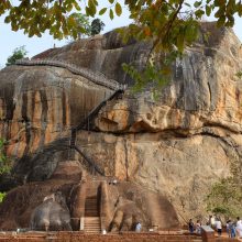 Šri Lanka: apie Liūto uolą ir markizo Karabaso arbatos plantacijas