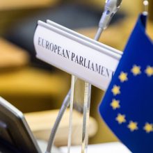 Seimas nuleido EP rinkimų kartelę koalicijoms