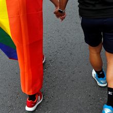 Teismas: Lietuva turi pripažinti užsienyje sudarytas homoseksualų santuokas