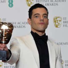 BAFTA apdovanojimų ceremonijoje triumfavo A. Cuarono „Roma“