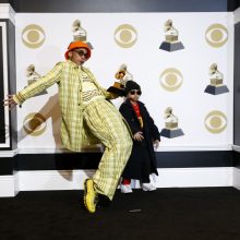 Paaiškėjo, kas pelnė pagrindinį 2019-ųjų „Grammy“ apdovanojimą