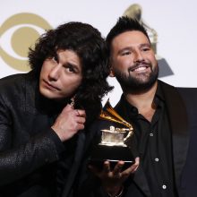 Paaiškėjo, kas pelnė pagrindinį 2019-ųjų „Grammy“ apdovanojimą