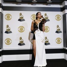 Paaiškėjo, kas pelnė pagrindinį 2019-ųjų „Grammy“ apdovanojimą