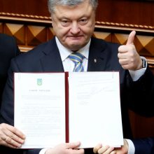 ES pripažino Ukrainos pažangą dėl reformų ir pakartojo reikalavimus Rusijai