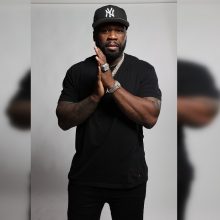 Kaune koncertuos hiphopo legenda 50 Cent