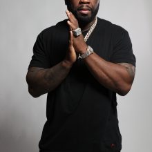 Kaune koncertuos hiphopo legenda 50 Cent