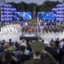 Vilniuje – festivalis „Military Tattoo Lithuania 2023“ <span style=color:red;>(programa)</span>