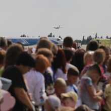 Rusijos ir Ukrainos lėktuvai paleidžiamus kalinius atskraidino į Maskvą ir Kijevą