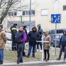 Protestuojantys ūkininkai nori prekybos atlaisvinimo, mažesnių palūkanų