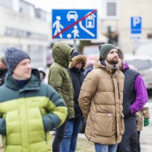 Protestuojantys ūkininkai nori prekybos atlaisvinimo, mažesnių palūkanų