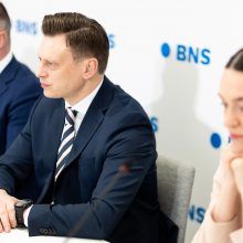 V. Blinkevičiūtė džiaugiasi socialdemokratų rezultatais: atstovų bus visose savivaldybėse