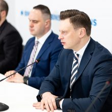 V. Blinkevičiūtė džiaugiasi socialdemokratų rezultatais: atstovų bus visose savivaldybėse
