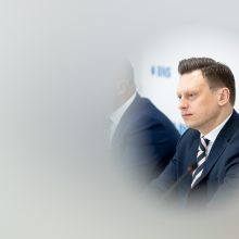 A. Vyšniauskas: TS-LKD turi toliau stiprėti didmiesčiuose, aiškintis padėtį regionuose