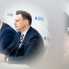 S. Skvernelis: rinkimų rezultatai – geri, bet galėjo būti ir geresni