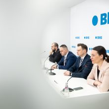 V. Blinkevičiūtė džiaugiasi socialdemokratų rezultatais: atstovų bus visose savivaldybėse