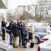 Vilniaus rajono merė: rinkimų biuletenių išvežti neleidome siekdami jų perskaičiavimo