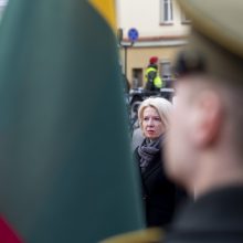 A. Anušauskas: trys kariniai miesteliai Lietuvoje statomi greičiau, nei buvo planuota 