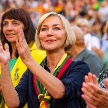 Himną pasaulyje giedosime triumfuodami: atskleisti pirmieji šių metų „Tautiškos giesmės“ leitmotyvai