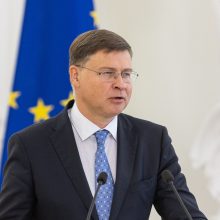 G. Nausėda: svarbu, kad derybos dėl Ukrainos stojimo į ES būtų pradėtos jau šiemet