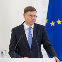 G. Nausėda: svarbu, kad derybos dėl Ukrainos stojimo į ES būtų pradėtos jau šiemet