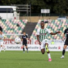 Žalgirietiškame derbyje stipresni - kauniečiai