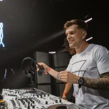 Dvi paras Obuolių saloje vyko festivalis „Betsafe Radistai Village“