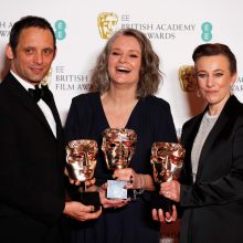 Paskelbti BAFTA laimėtojai: filmas „1917“ susišlavė net septynis apdovanojimus