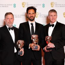 Paskelbti BAFTA laimėtojai: filmas „1917“ susišlavė net septynis apdovanojimus