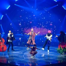 Laukimas baigtas: Monika Liu „Eurovizijoje“ užėmė 14 vietą